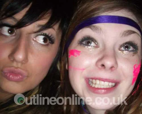 Skins Party