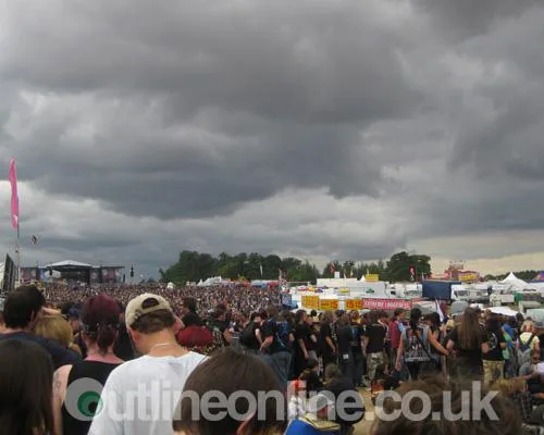 Sonisphere pt 3 2010