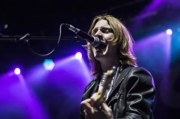 VO5 NME Awards Tour