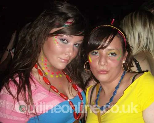 Skins Party