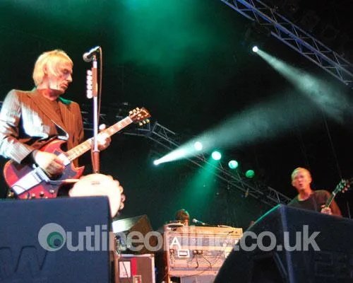 Paul Weller Thetford