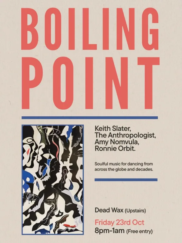 boiling point