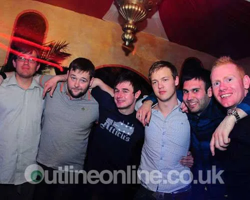 Circus Po Na Na 30th May Paul Bayfield