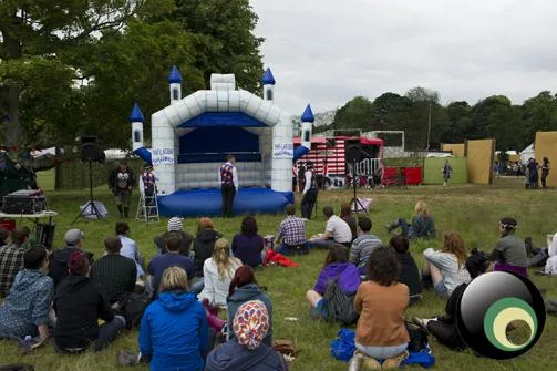 Latitude Festival 2012 // Part 1