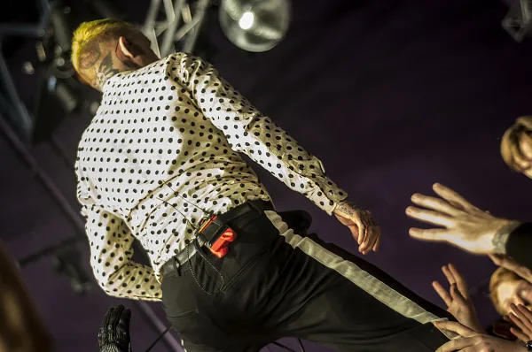 Frank Carter and the Rattlesnakes
