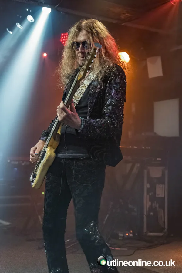 Glenn Hughes