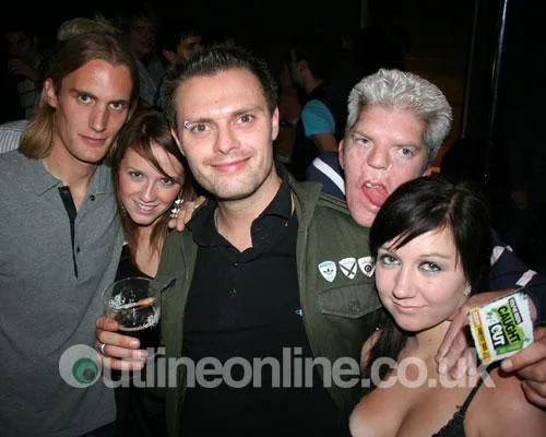 Club Fantasy 18th Sept Foxy Monkey