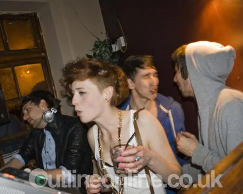 Dance Club