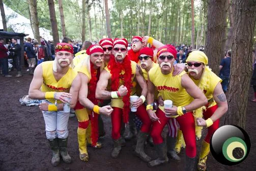 Latitude Festival 2012 // Part 2