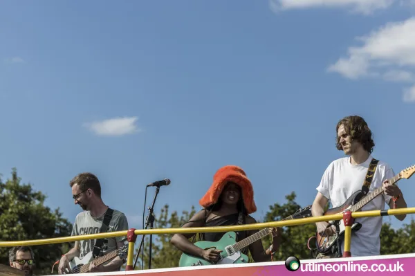 Wild Fields Festival 2024 Day 1