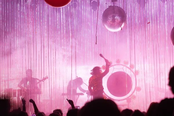 The Flaming Lips
