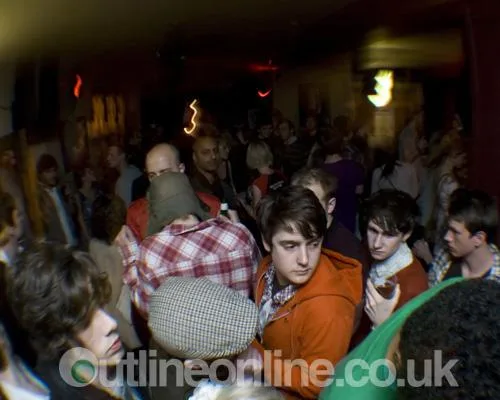 Dance Club