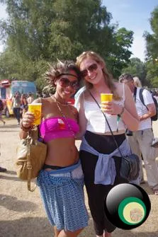 Latitude Festival 2013 // Part 1