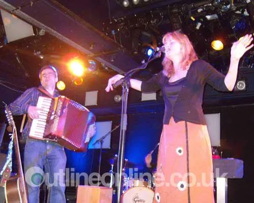 Eddi Reader