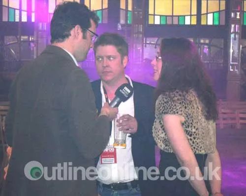 Speigeltent Launch
