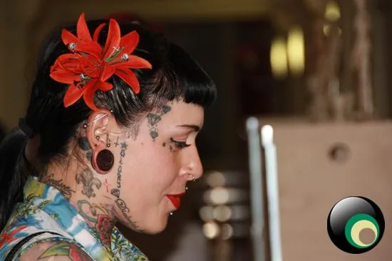 Norwich Body Art Festival 18th August Part 2