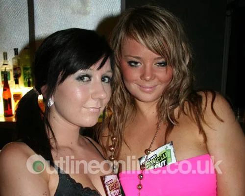 Club Fantasy 18th Sept Foxy Monkey
