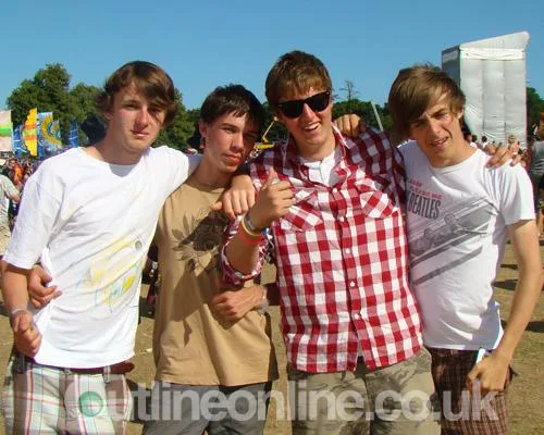 Latitude Fest pt 1