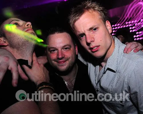 JME Optic 3rd June Paul Bayfield