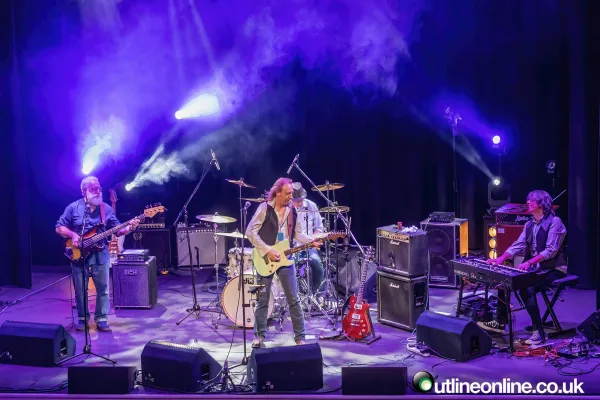 Will Wilde - Dereham Blues Festival