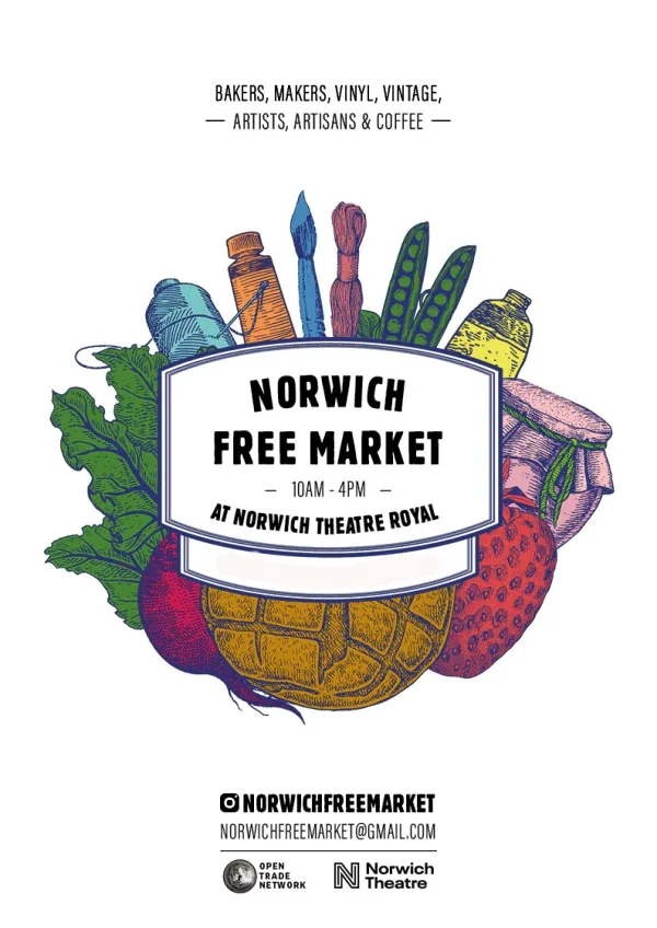 Norwich Free Market