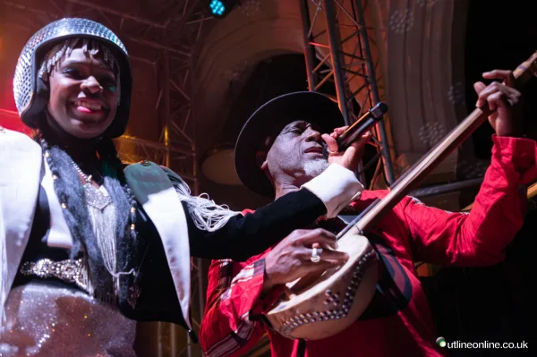 Ibibio Sound Machine