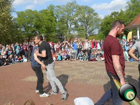 NNF 15 Garden Party Weekend