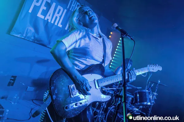 The Pearl Harts