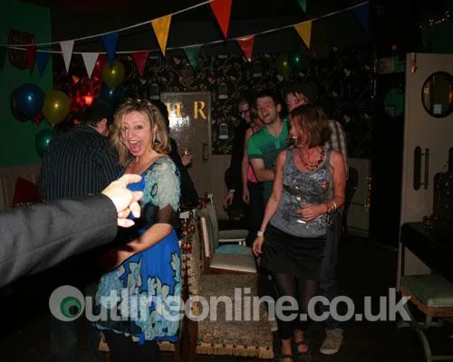 Birdcage 2nd Birthday
