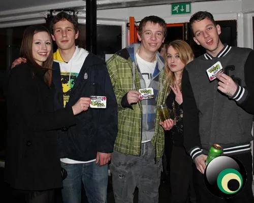 Launch Night