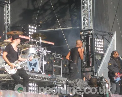 Sonisphere pt 2 2010