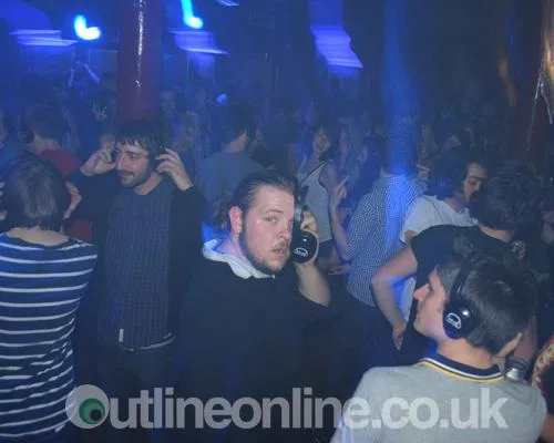 Silent Disco