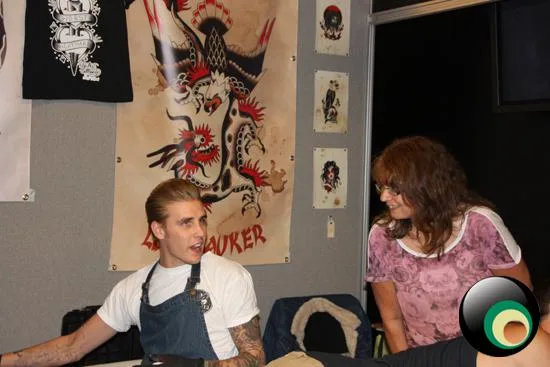 Norwich Body Art Festival 18th August Part 2