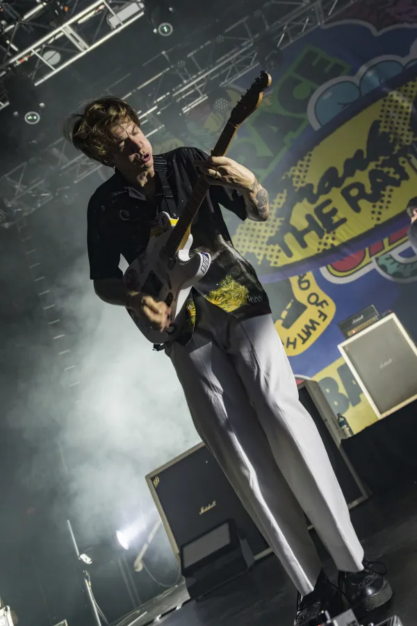 Frank Carter & The Rattlesnakes