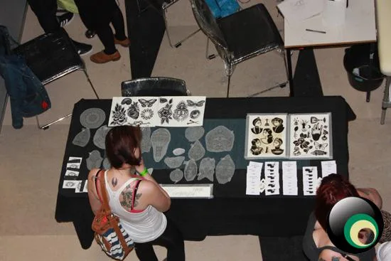 Norwich Body Art Festival 18th August Part 2