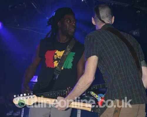 Dreadzone