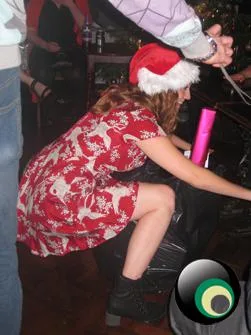 Christmas party