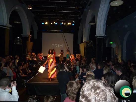 Norwich Lanes Fashion Show