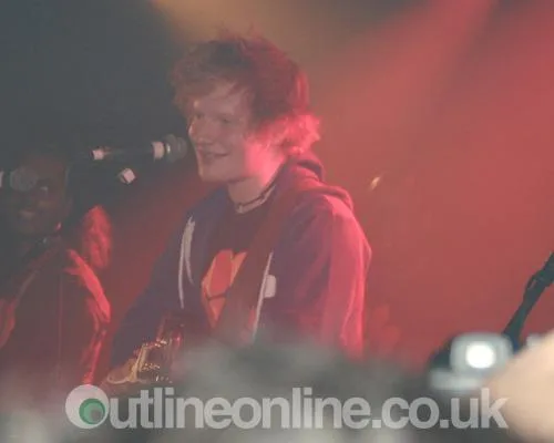 Ed Sheeran