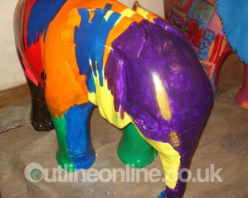 Go Elephants!