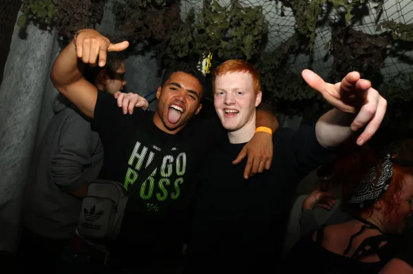 Strictly Drum n Bass Round II