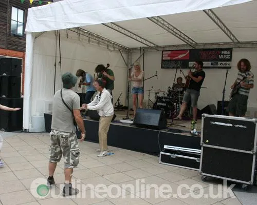 Riverside Music Wknd