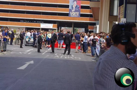 Alan Partridge Premiere