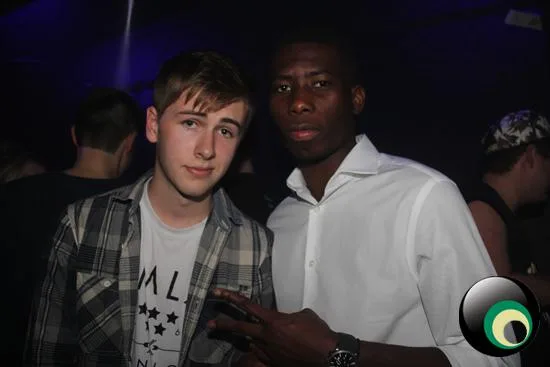 Too Bad DJs + MC Marvel