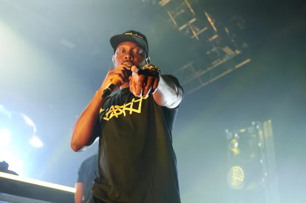 Dizzee Rascal