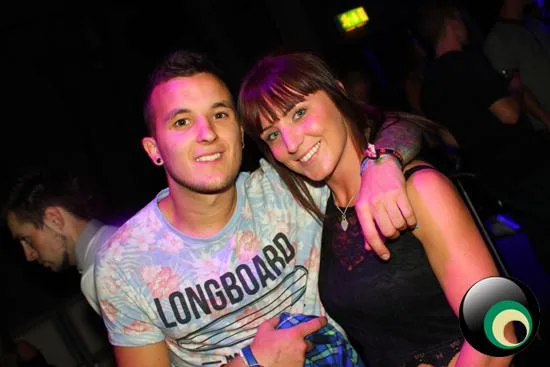 Rumble 18th Birthday