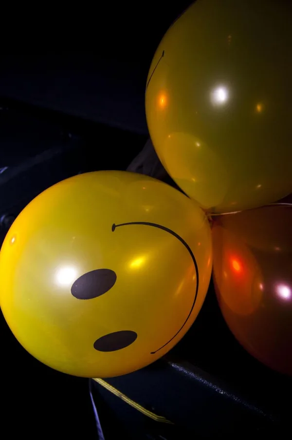 Outline's 15th birthday party