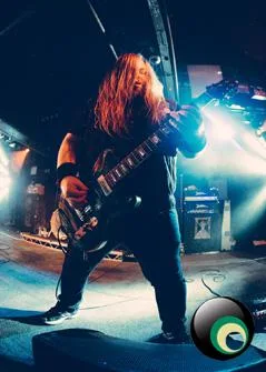 Cancer Bats @  Waterfront