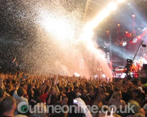 Sonisphere pt 3 2010