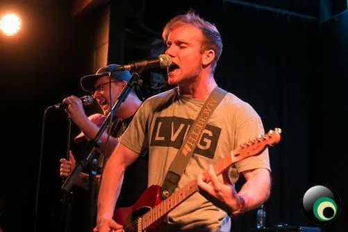 Knucklepuck @ the Waterfront